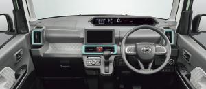 Daihatsu Tanto Custom RS 2019 года 